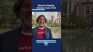Kissing Device Goes Viral