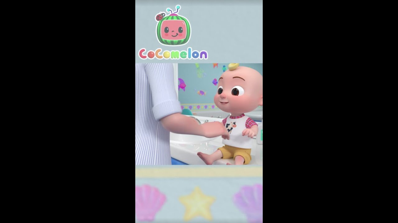 This Is The Way (Bedtime Edition) | Learning #shorts | Kids Videos | Cocomelon