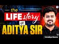 He didn’t give up… | The Real Life Story of CA Aditya Sharma Sir
