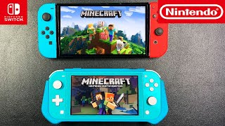 Switchとマイクラ Nintendo Switch Minecraft: Nintendo Switch Edition | eBay