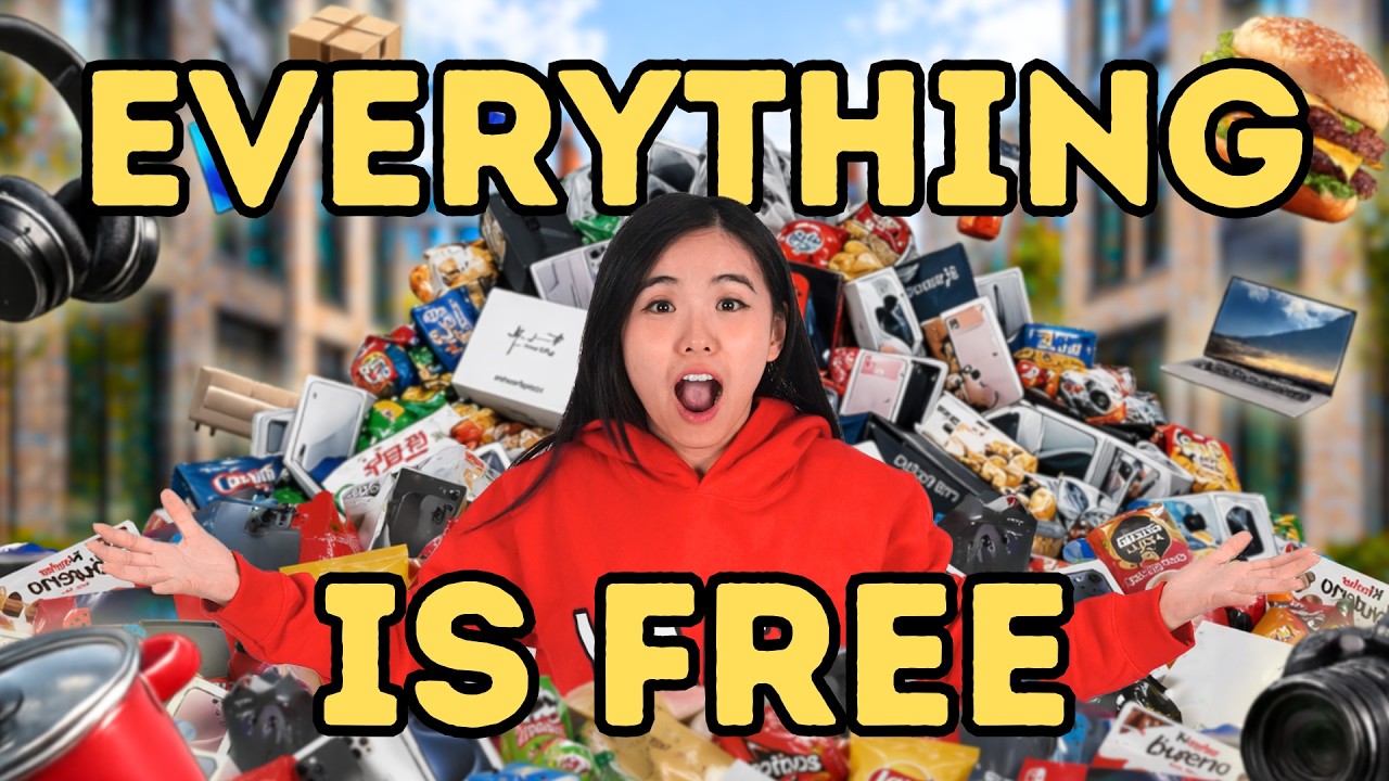 If Everything is FREE?!