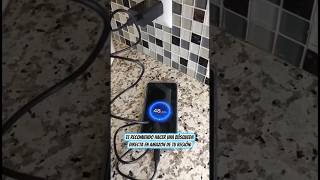 Motorola TurboPower 68W USB-C Wall Charger + 3.3ft 6.5 Amp #supercargador #motorola