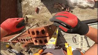 Bricklaying Vlog - Going Back in Time on the Bin Store?! £550 a thou?