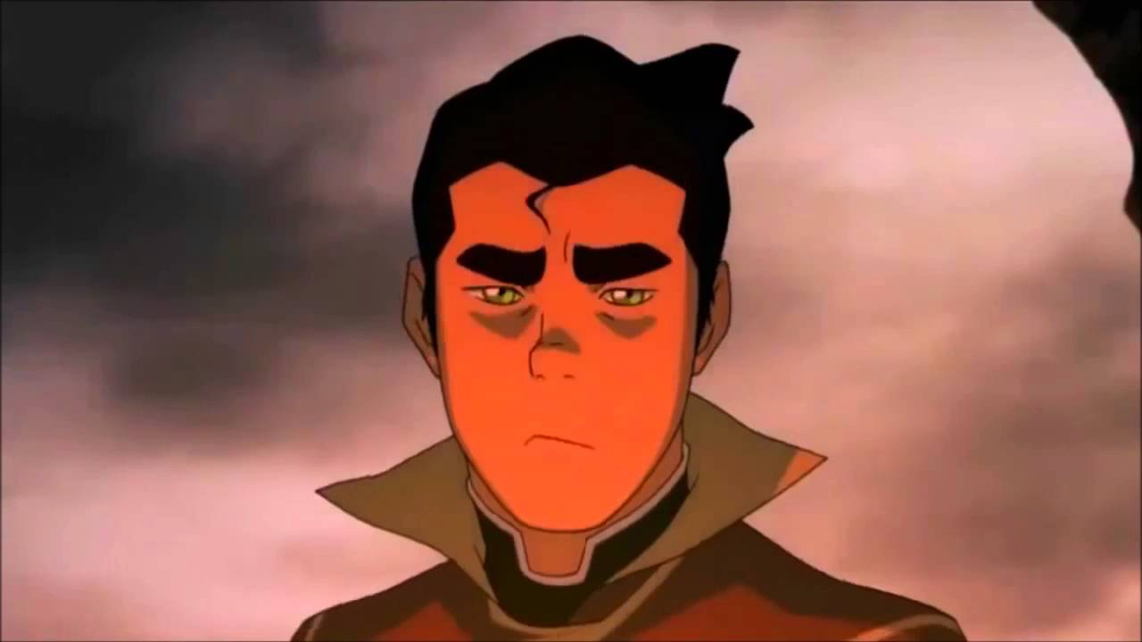 Legend of Korra || Superheroes