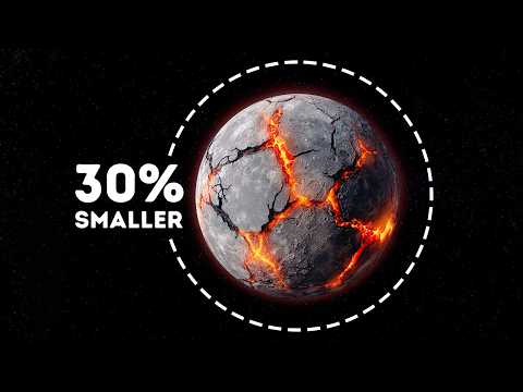 The Closest Planet to Our Sun Is Shrinking at Impossible Speed