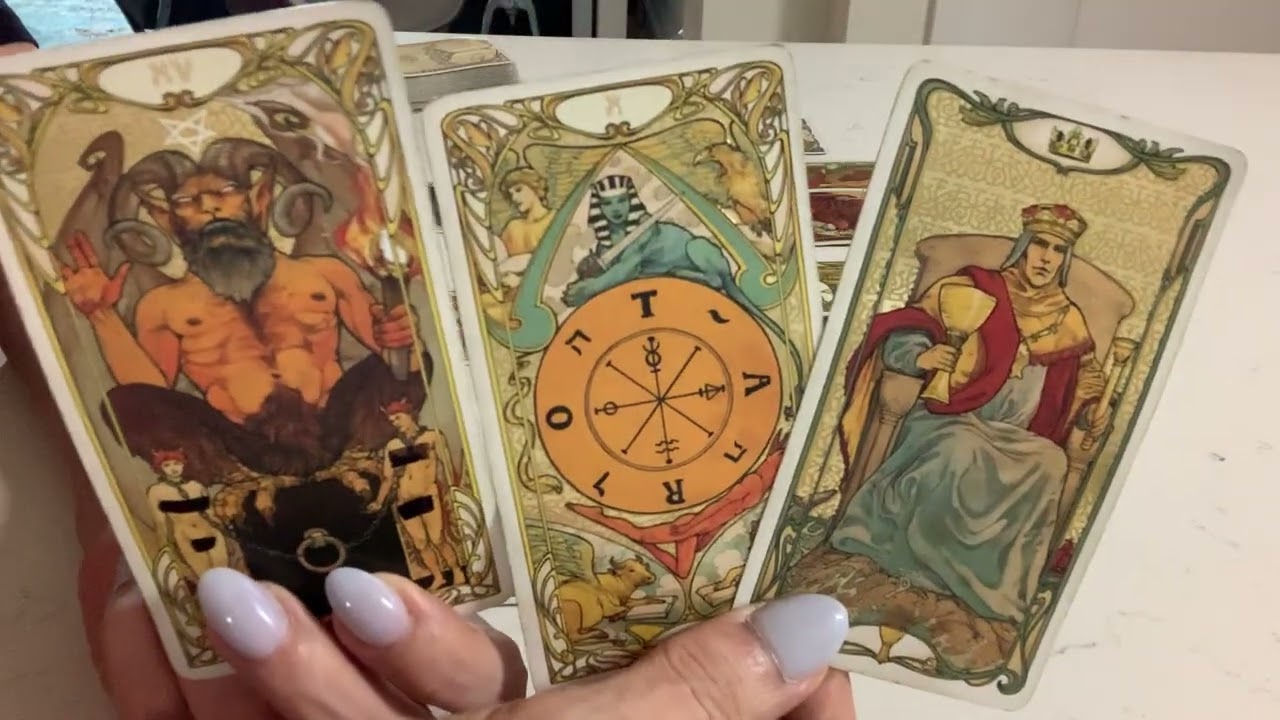 PISCES | Dealing with the Darkness!!