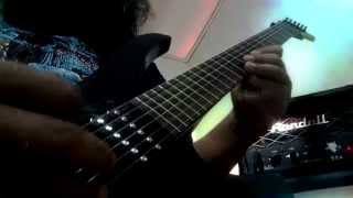 Randall Diavlo RD5H vs Parker PDF30 Direct Recording Test