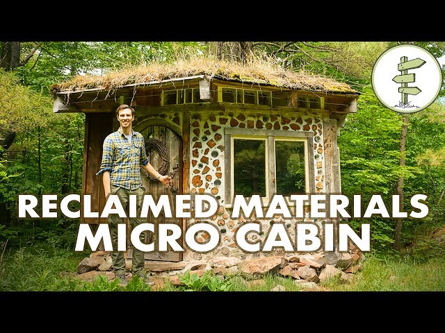 Houses Made From Reclaimed Materials 8 Homes Made From Recycled