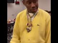 Tyler The Creator Reacts To Westside Gunn Jewelry!