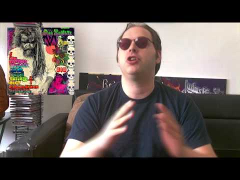 Rob Zombie - THE ELECTRIC WARLOCK ACID WITCH SATANIC ORGY CELEBRATION DISPENSER Album Review
