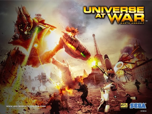 Universe at War: Earth Assault - Wikipedia