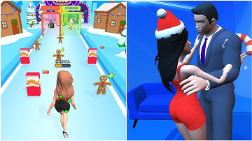 👗Party Queen 3D👸 Terbaru | Gameplay Walkthrough Android,ios | New Video Game Trailer |All Levels