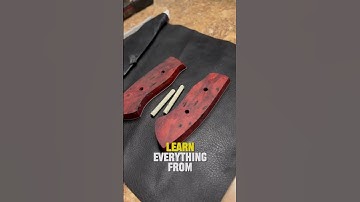 AK University: Where your passions come to life! 🌟🎓 #knifemakingclass #knifemaking