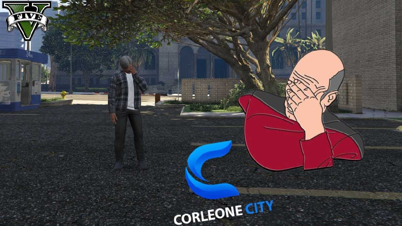 GTAV Rp - [Corleone City] Onkel Hamza bekommt Gänsehaut! - YouTube