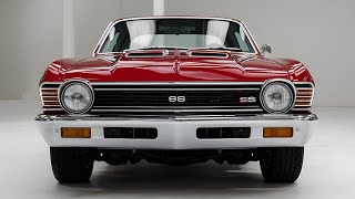 2025 Chevy Nova SS: The Muscle Car Comeback You Won't Believe!