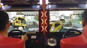 WMMT5DX+ 2019 : SC18 Team Training 112 : 2v2 Tag-Team [4 Course]