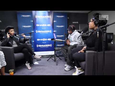 PT. 2 Janelle Monae Sings with Sway & Speaks on her Sexuality PT. 2 Janelle Monae Sings with Sway & Speaks on her Sexuality