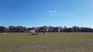 Towing at Locksley