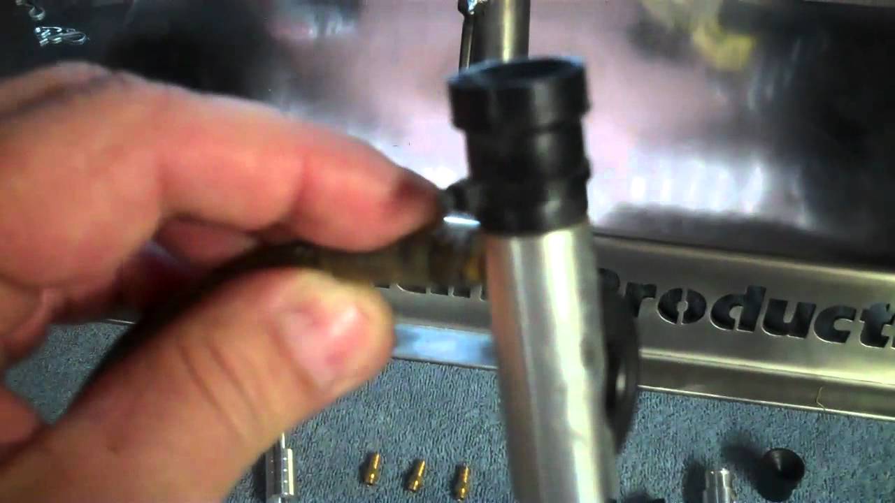 IRP Quick Fill Fuel System YouTube