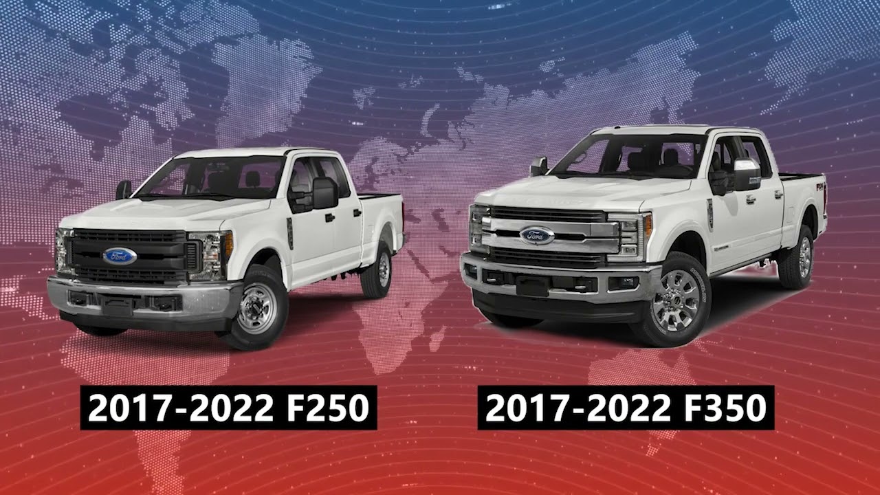 全國: Ford汽車召回修理近25萬輛皮卡