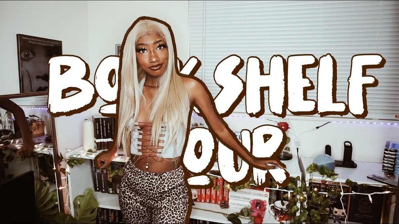 bookshelf tour 2021 (700 books)