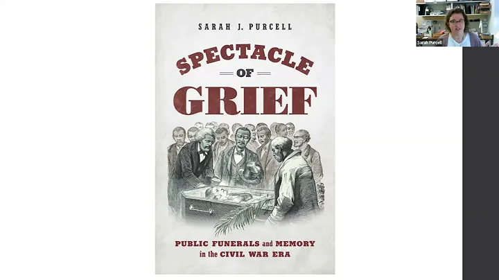Virtual Book Talk: Spectacles of Grief