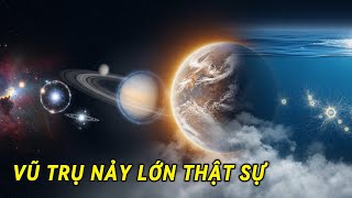 5 Bằng Chứng Chấn Động Về Vũ Trụ Tồn Tại Trước Big Bang 13.8 Tỷ Năm
