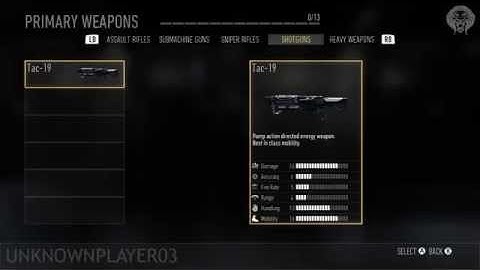 COD Advanced Warfare ►MULTIPLAYER MENU ►All Weapons ►Attachments ►Perks ►AbilitiesCall of Duty AW