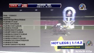 2024 Dec 04 R07 - Hot Legs 7 114.2