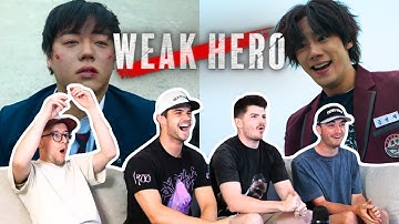 A CINEMATIC NIGHTMARE...Weak Hero Class 2 Episode 4 | Reaction/Review