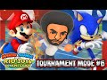 Mario &amp; Sonic at the Rio 2016 Olympic Games - Wii U - Tournament Mode Part 6