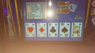 Find the lady joker poker