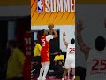 Copeland for 3 | Houston Rockets