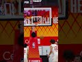 Copeland for 3 | Houston Rockets