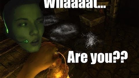 Amnesia The Dark Descent demo Part #2 2/2