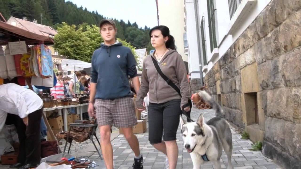 Den lidových řemesel Žacléř 2011