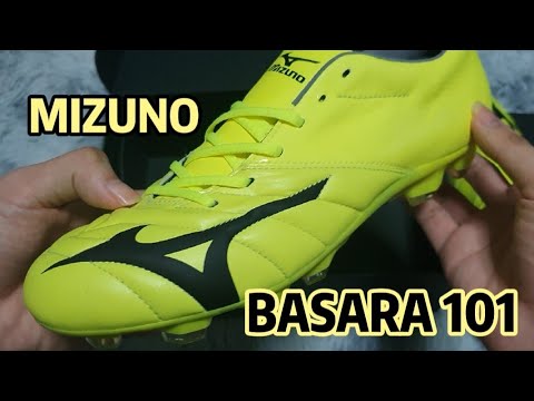 Mizuno Basara 101 Japan Unboxing Review