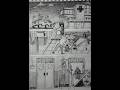 I make my own manga#manga #pencilportrsit #mangaka #shorts #song #funk