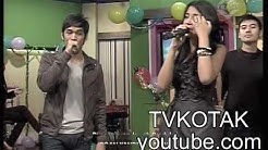 Teuku Wisnu & Shireen Sungkar - Cinta Kita @ TRANSTV 7/12/2010  - Durasi: 3:53. 