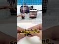 Arduino Snake Game That Gets Faster! ⚡🐍 #arduino #arduinoproject