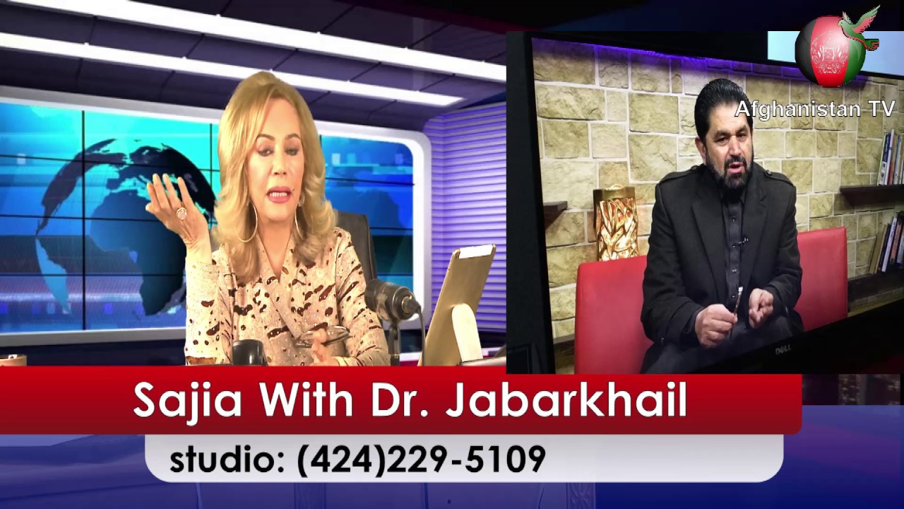 sajia show (November7.2019) From Afghanistan Tv برنامه با فیلسوف افغانستان جبار خیل