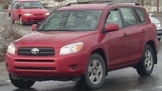 Как заменить воздушный фильтр кабины пылевым фильтром пыльцы на Toyota Rav 4 Как заменить воздушный фильтр кабины пылевым фильтром пыльцы на Toyota Rav 4