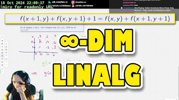 Philippines 2024/1: INFINITE DIMENSIONAL LINEAR ALGEBRA