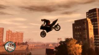 Grand Theft Auto IV - Unique Stunt Jumps