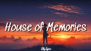 House of Memories - Panic At The Disco (Lyrics)