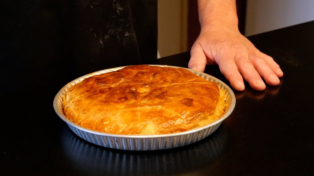 La tourte au confit
