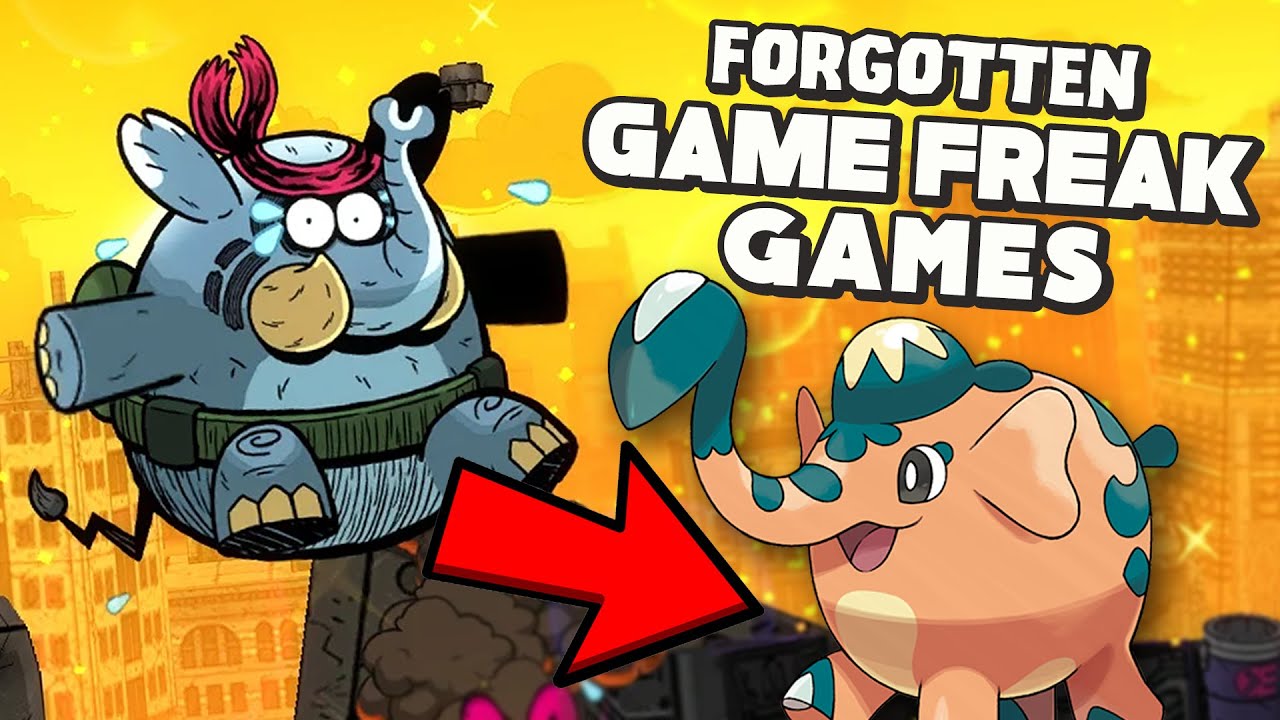 Tembo: The BEST Game Freak Game No One Heard Of