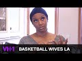 Jackie Christie Gets Stuck With The Crappy Room 'Sneak Peek' | Basketball Wives LA