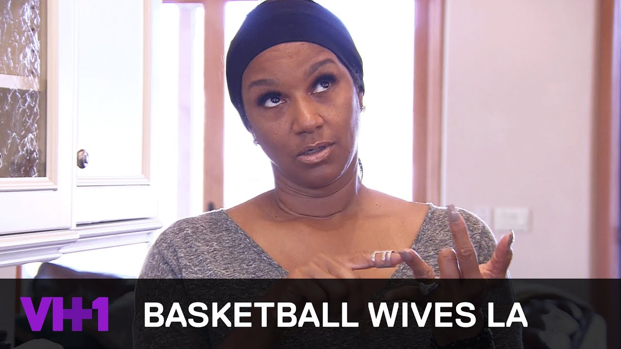 Jackie Christie Gets Stuck With The Crappy Room 'Sneak Peek' | Basketball Wives LA