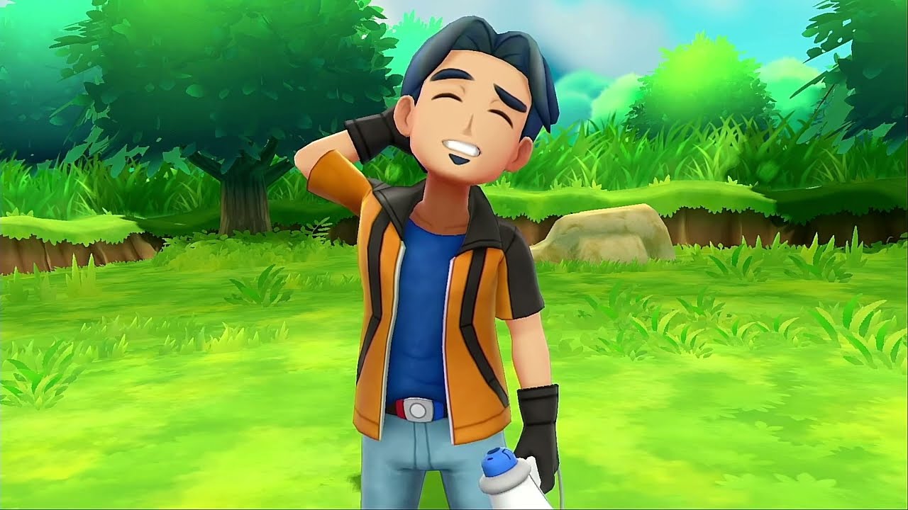 ポケットモンスター Let's Go! イーブイ」プレイ動画＃32 - YouTube